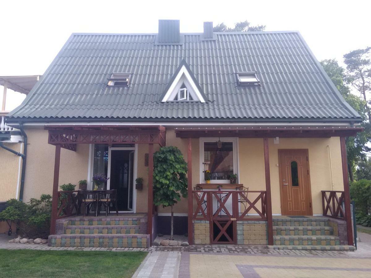 Vila Valdone Palanga Exterior photo